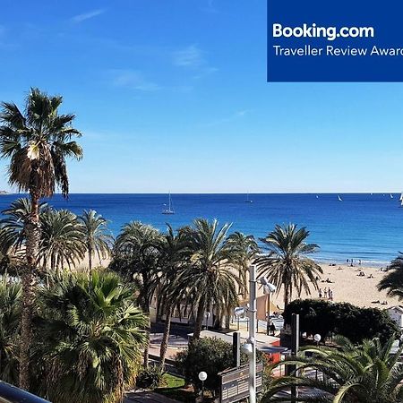 Port-Beach Alicante 1 Kültér fotó