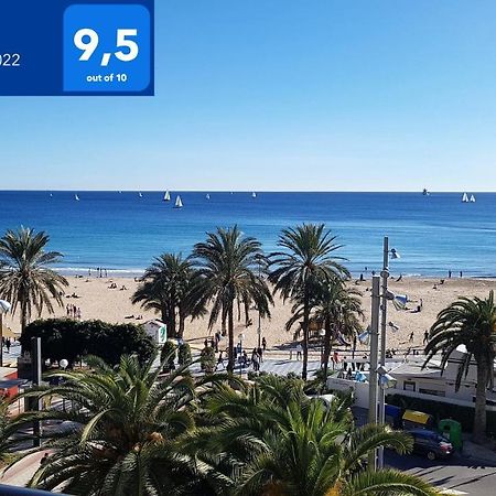 Port-Beach Alicante 1 Kültér fotó