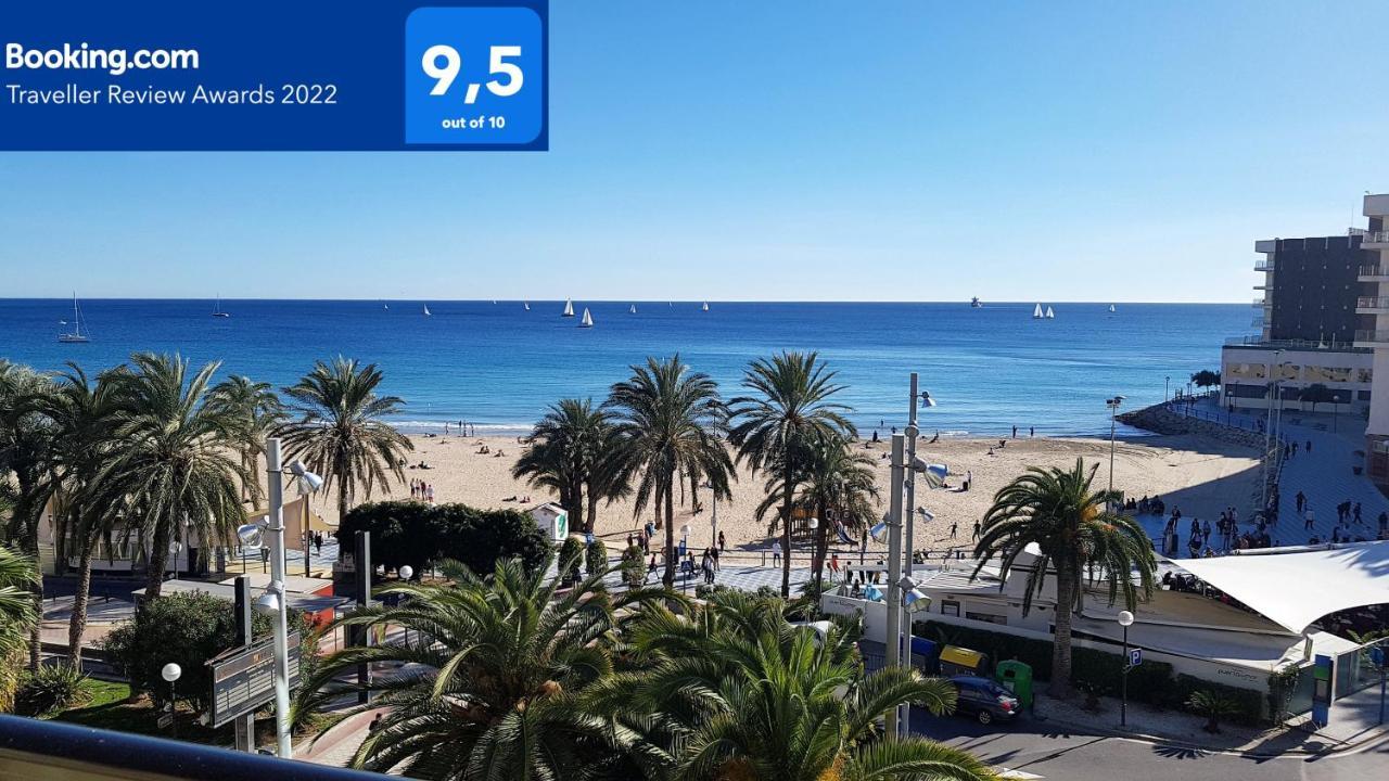 Port-Beach Alicante 1 Kültér fotó